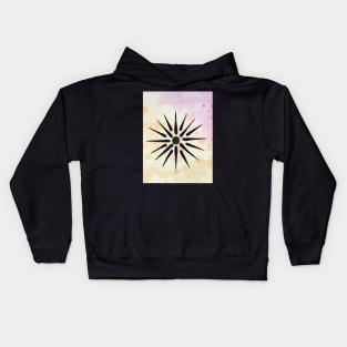 Vergina Sun Kids Hoodie